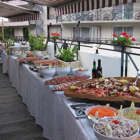 Hotel Amelie Brides-les-Bains Dış mekan fotoğraf