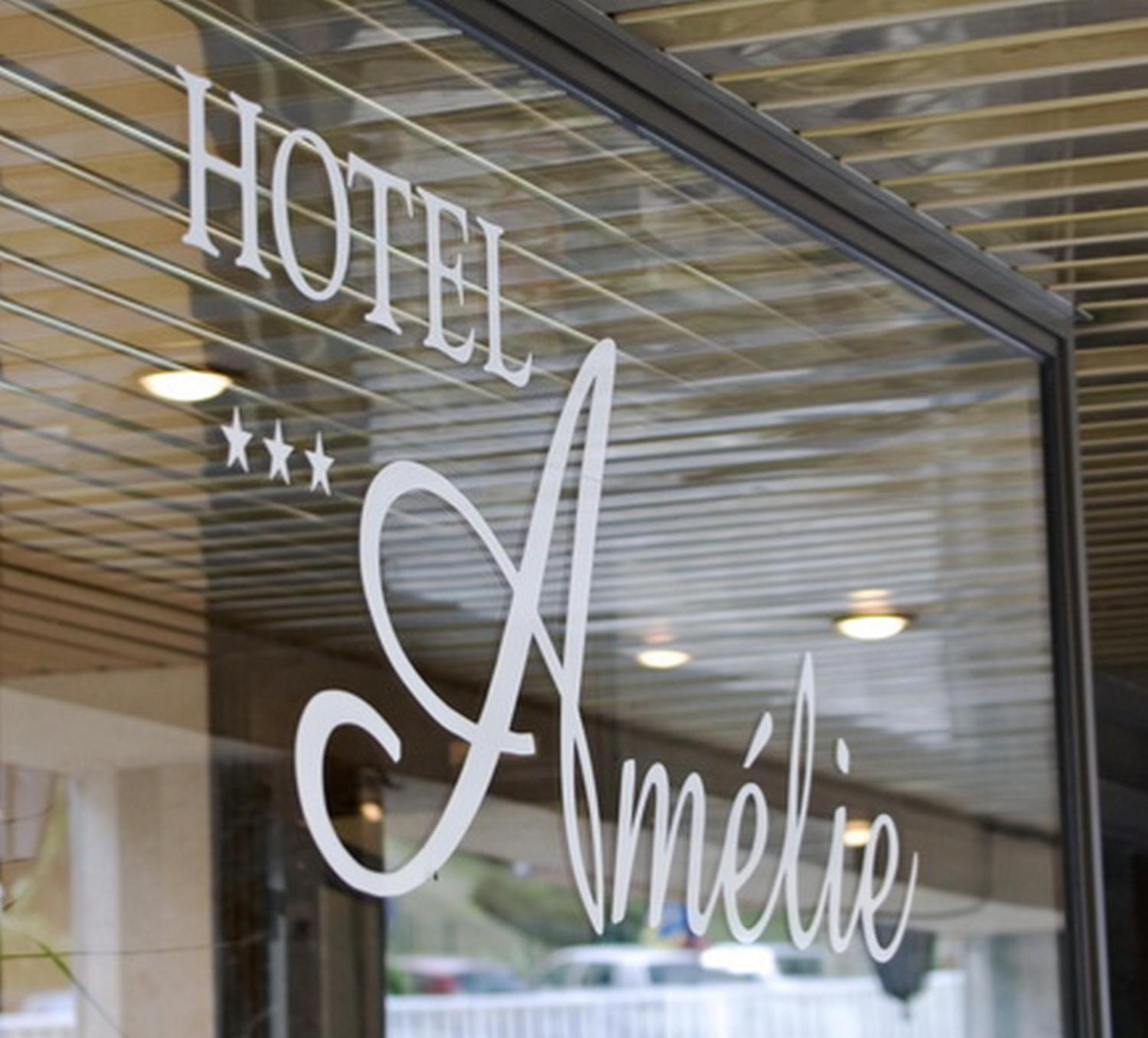 Hotel Amelie Brides-les-Bains Dış mekan fotoğraf