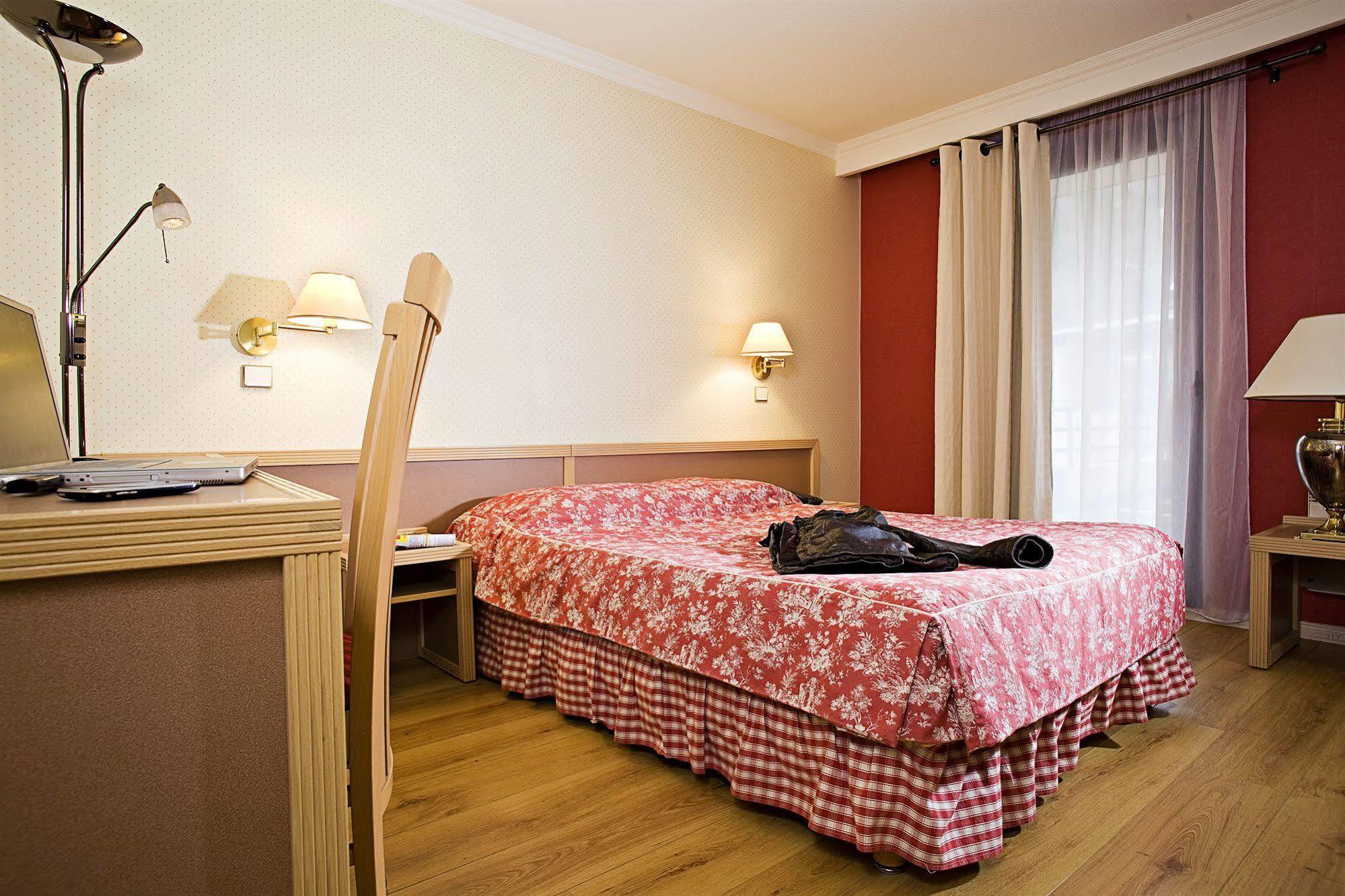 Hotel Amelie Brides-les-Bains Dış mekan fotoğraf