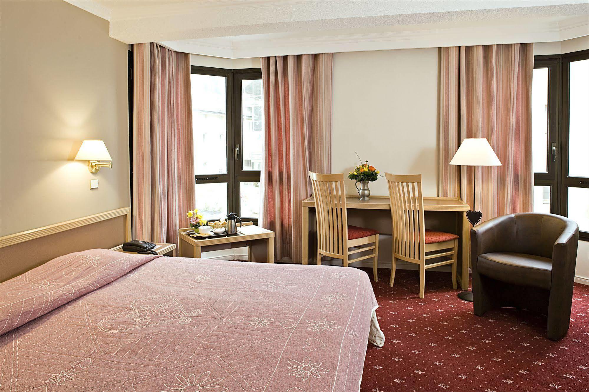 Hotel Amelie Brides-les-Bains Dış mekan fotoğraf